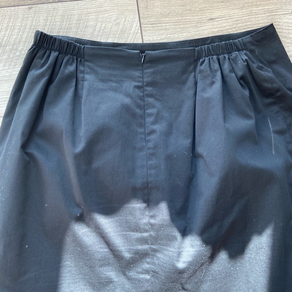 Cotton, Lined, Laura Plus 16W, with Buttons & Swirl Stitch Design - Picture 11 of 14